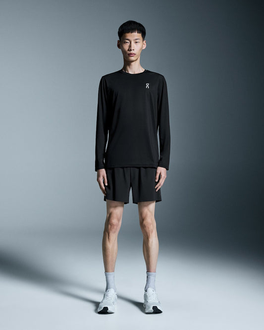 Men's 5" Performance Shorts - Black | On United States
