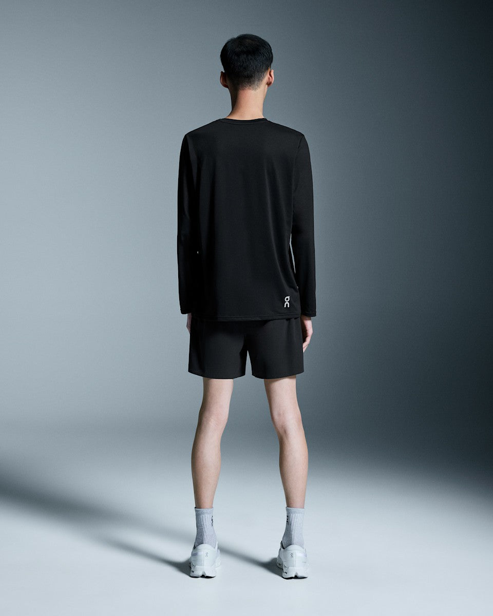 Men's 5" Performance Shorts - Black | On United States