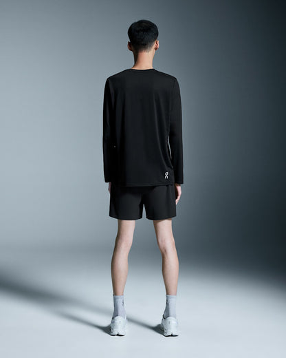 Men's 5" Performance Shorts - Black | On United States