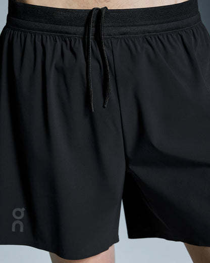 Men's 5" Performance Shorts - Black | On United States
