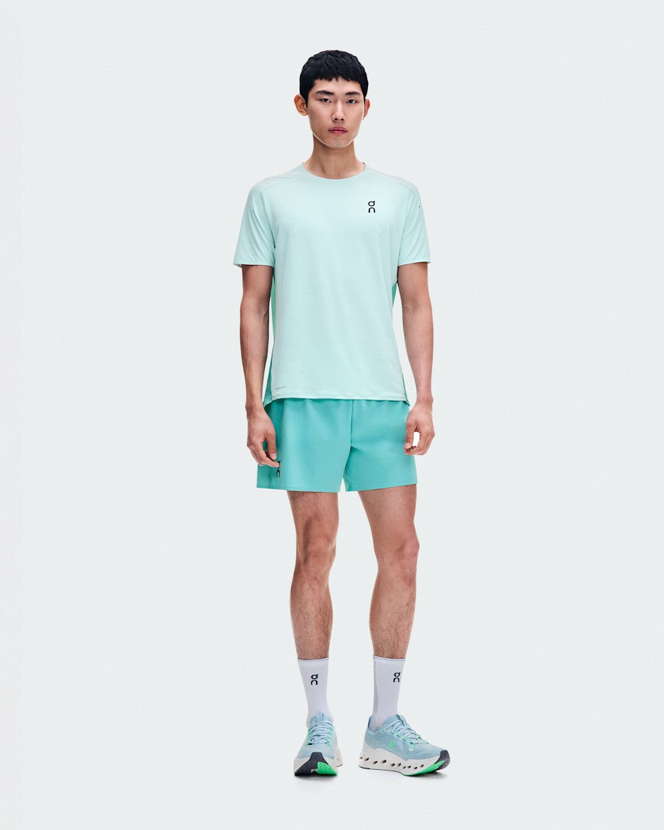 Men's 5" Performance Shorts - Aquamarine | On United States