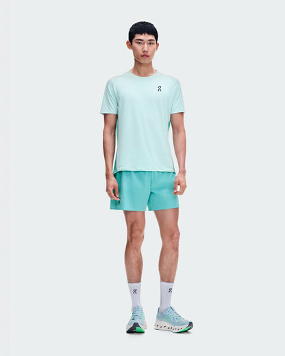 Men's 5" Performance Shorts - Aquamarine | On United States