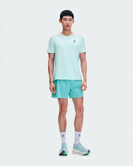 Men's 5" Performance Shorts - Aquamarine | On United States