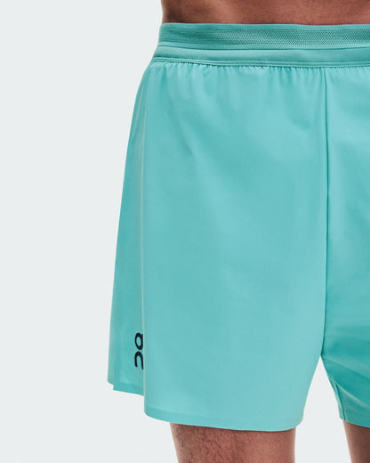 Men's 5" Performance Shorts - Aquamarine | On United States