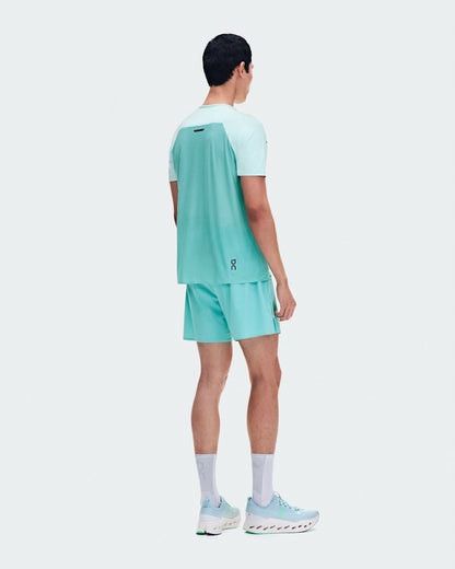Men's 5" Performance Shorts - Aquamarine | On United States
