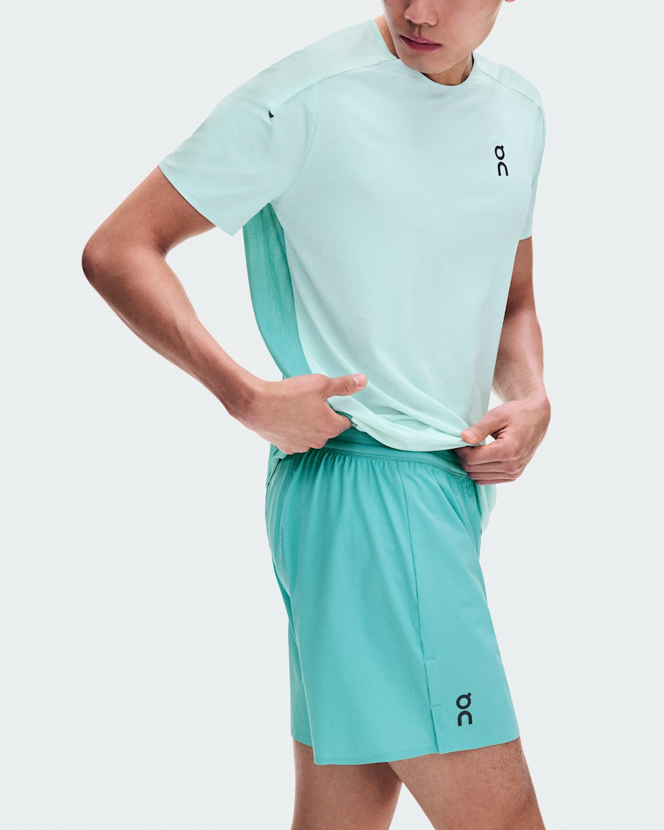 Men's 5" Performance Shorts - Aquamarine | On United States