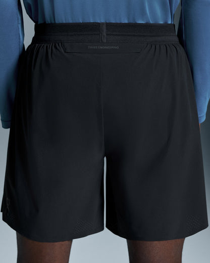 Men's 7" Performance Shorts - Black | On United States