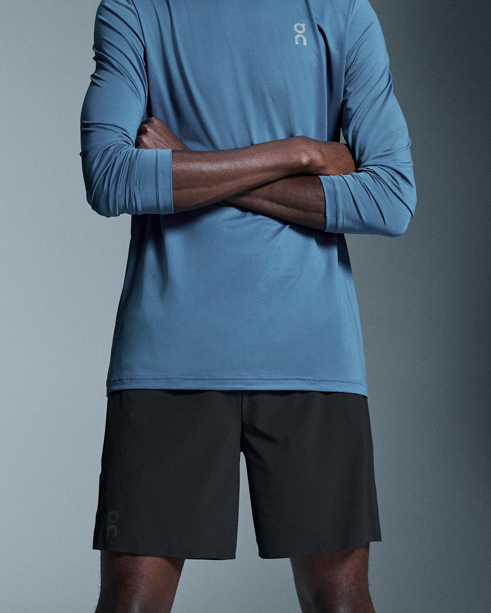 Men's 7" Performance Shorts - Black | On United States
