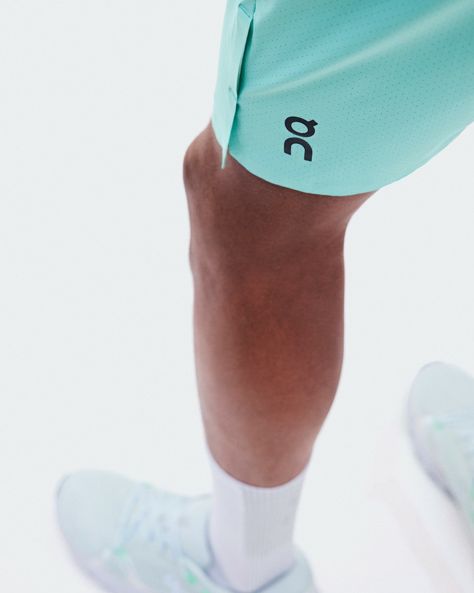 Men's 7" Performance Shorts - Aquamarine | On United States