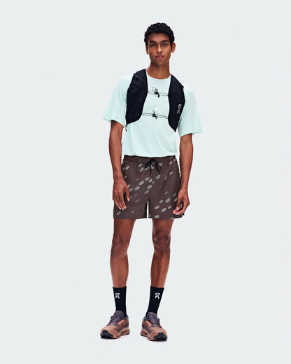 Men's Trail Shorts - Mulberry | On United States