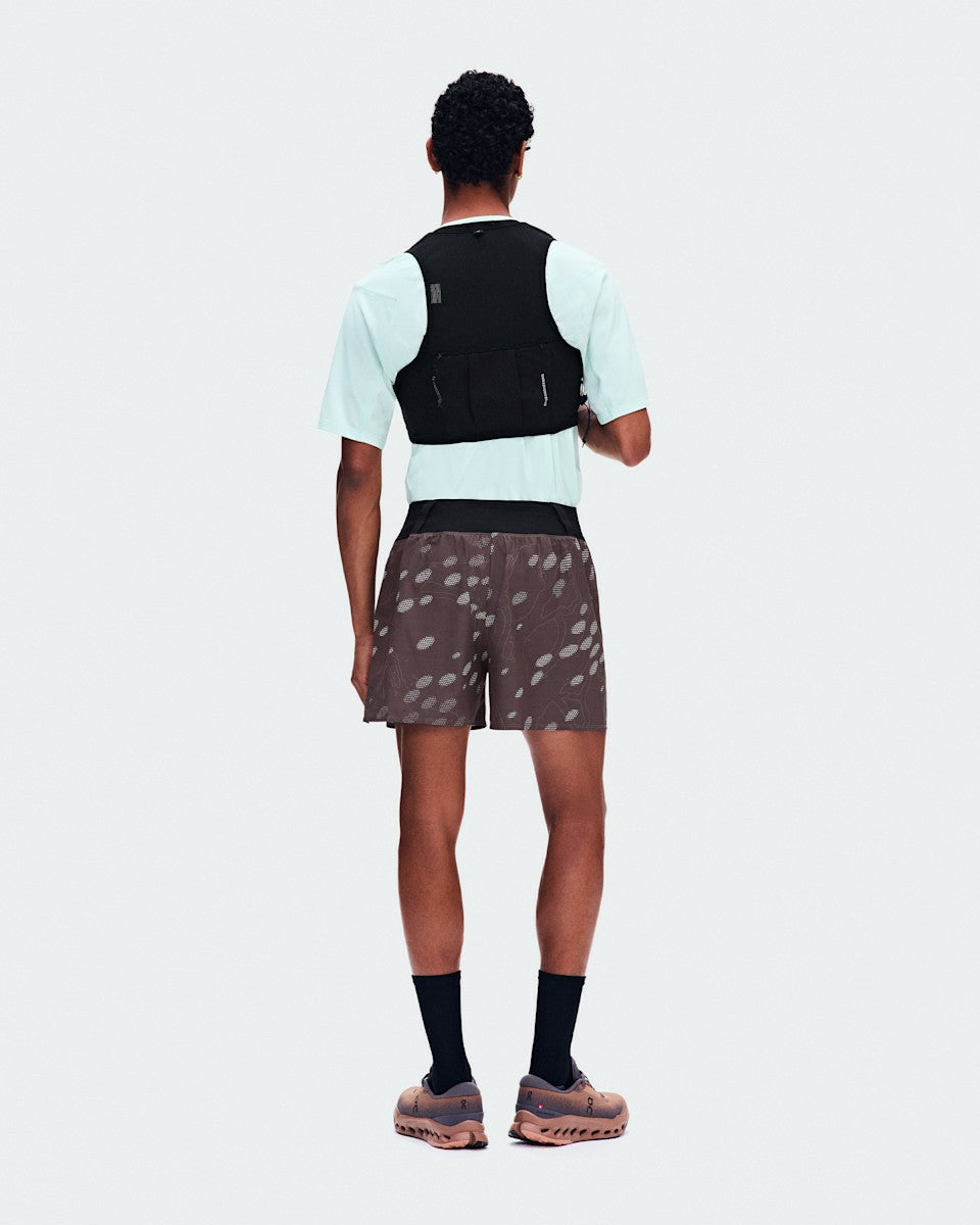 Men's Trail Shorts - Mulberry | On United States