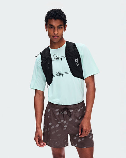 Men's Trail Shorts - Mulberry | On United States