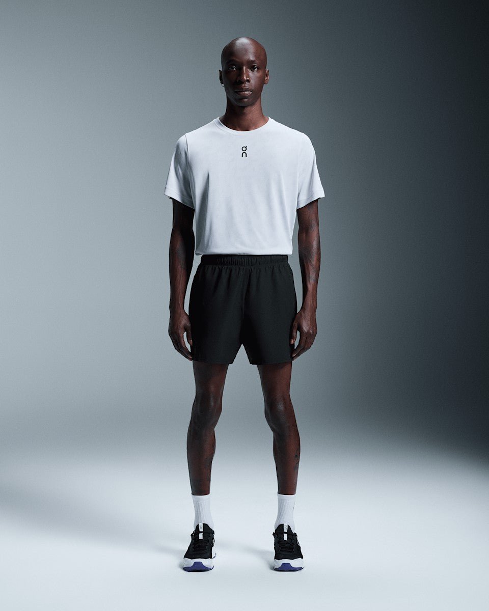 Men's Trail Shorts - Black | On United States