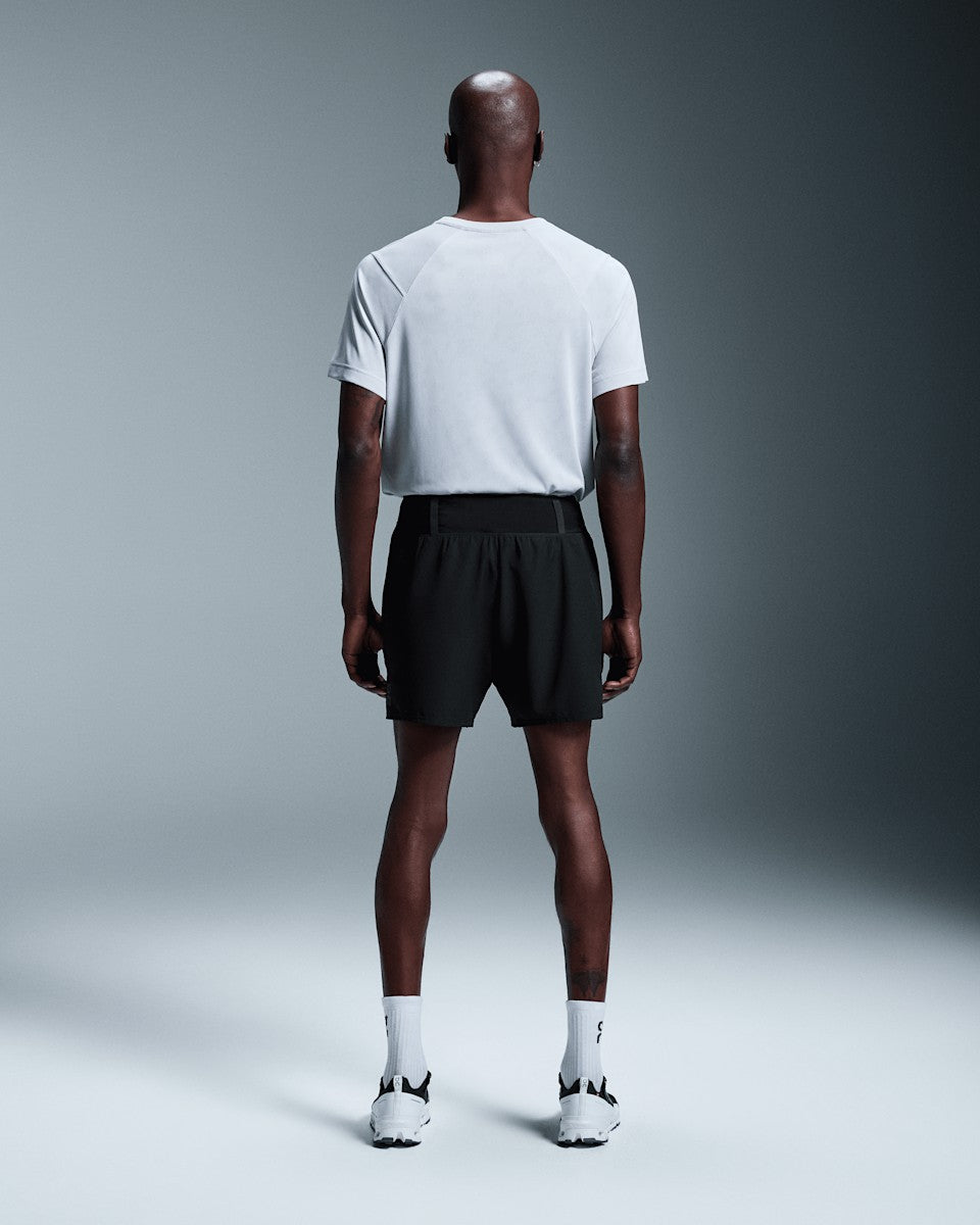 Men's Trail Shorts - Black | On United States