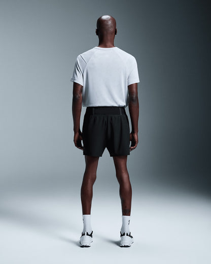 Men's Trail Shorts - Black | On United States