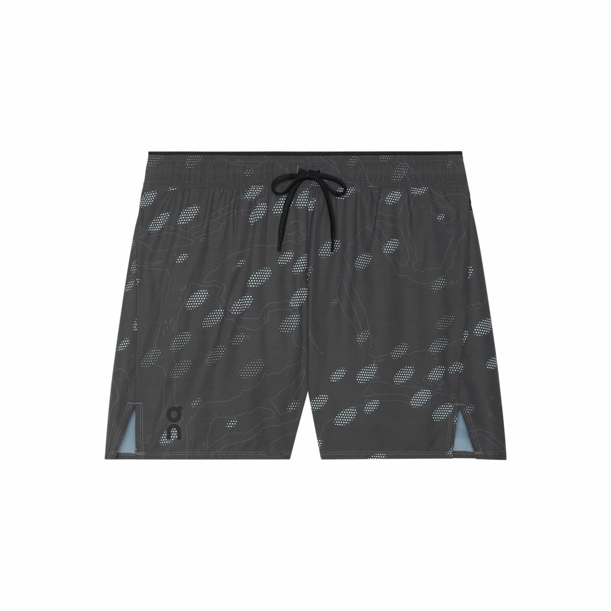 Men's Trail Shorts - Black | On United States