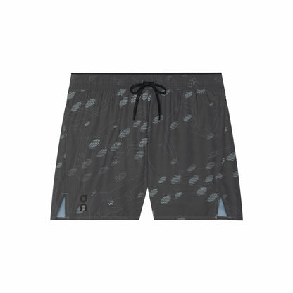 Men's Trail Shorts - Black | On United States