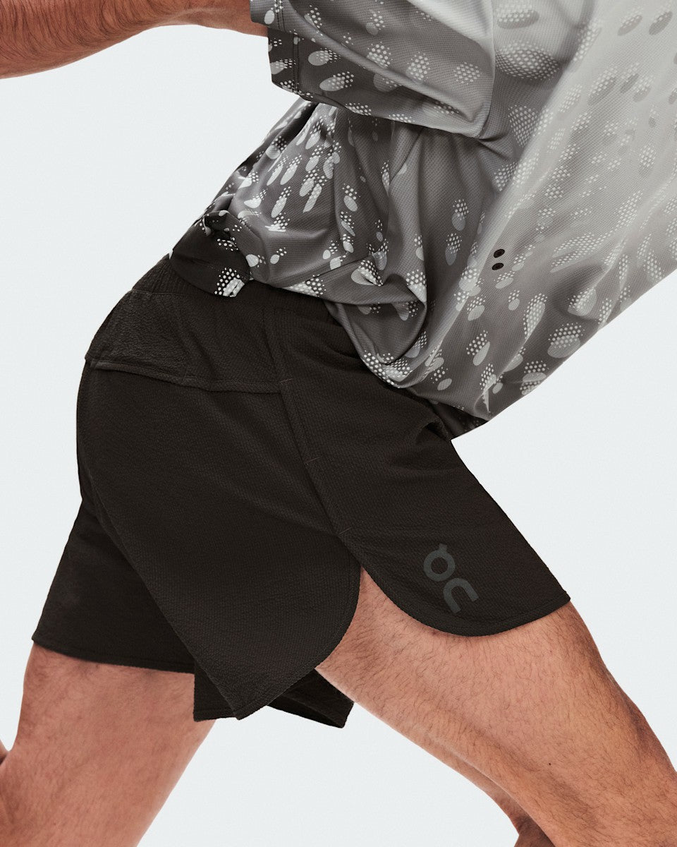 Men's Performance Volt Shorts - Espresso | On United States