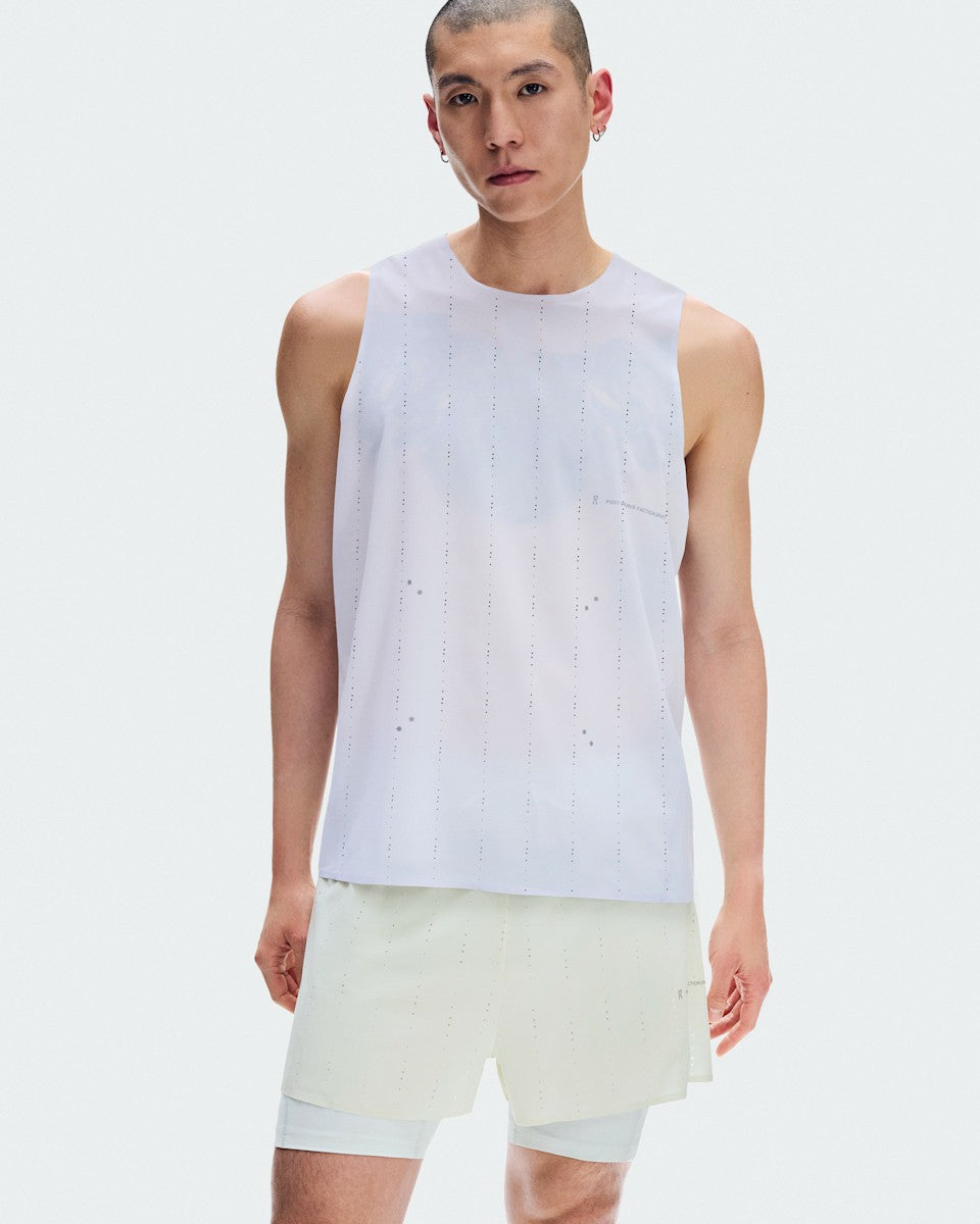 Men's Zero 2-in-1 Shorts PAF - Ice/Gale | On United States