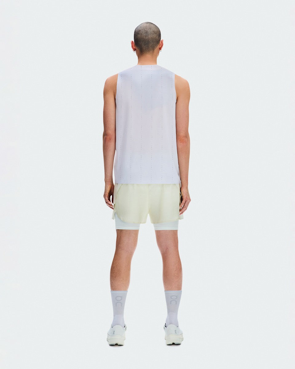 Men's Zero 2-in-1 Shorts PAF - Ice/Gale | On United States