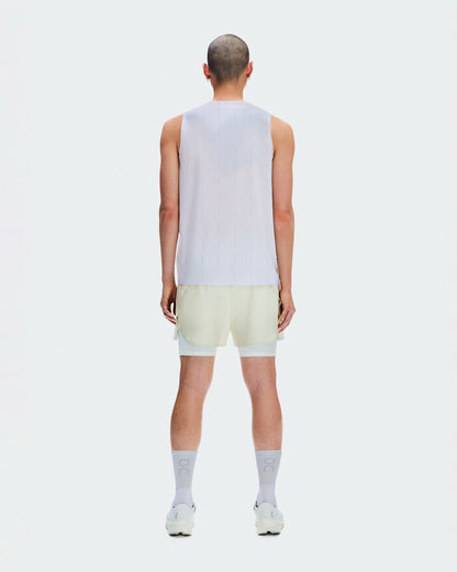Men's Zero 2-in-1 Shorts PAF - Ice/Gale | On United States