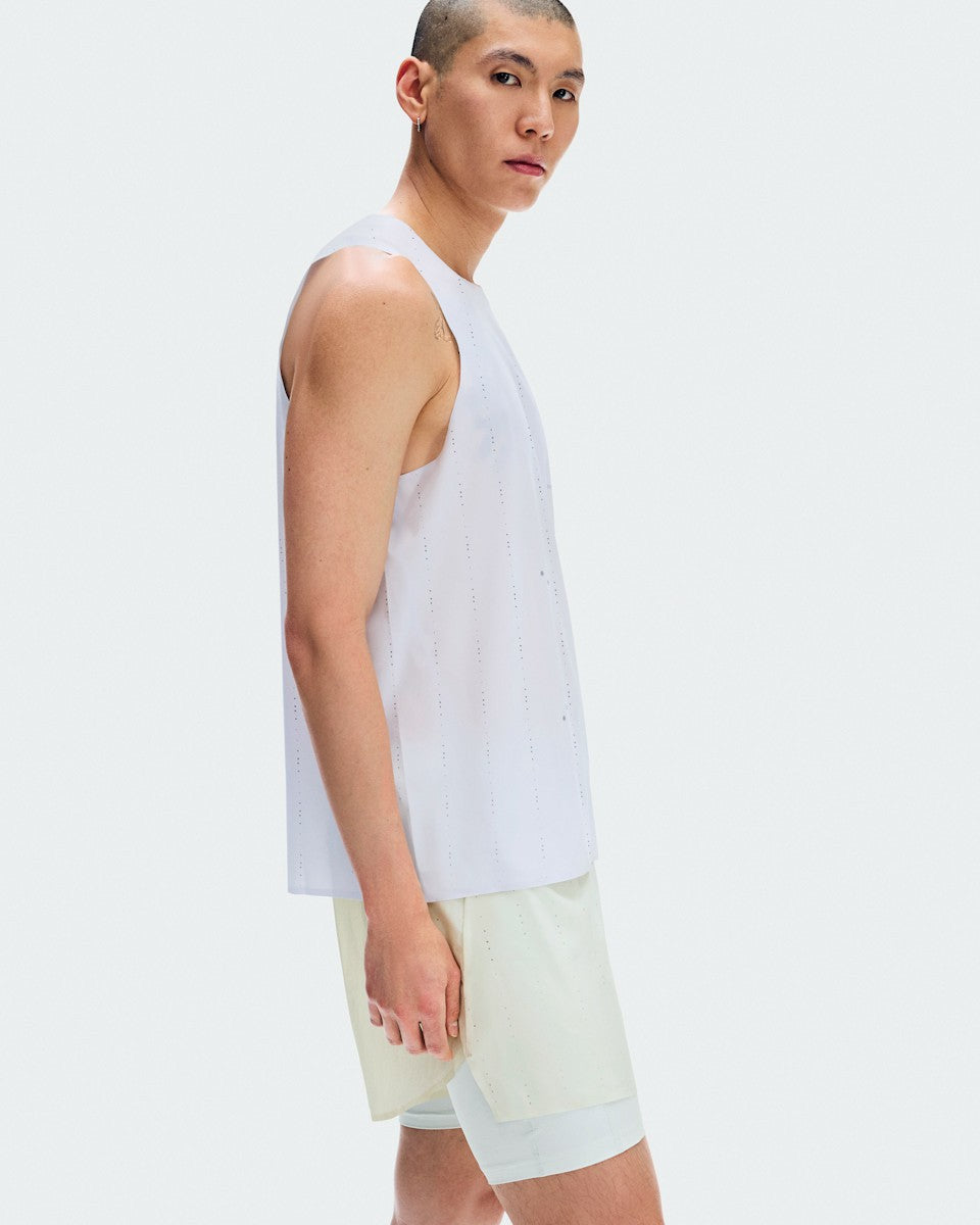 Men's Zero 2-in-1 Shorts PAF - Ice/Gale | On United States