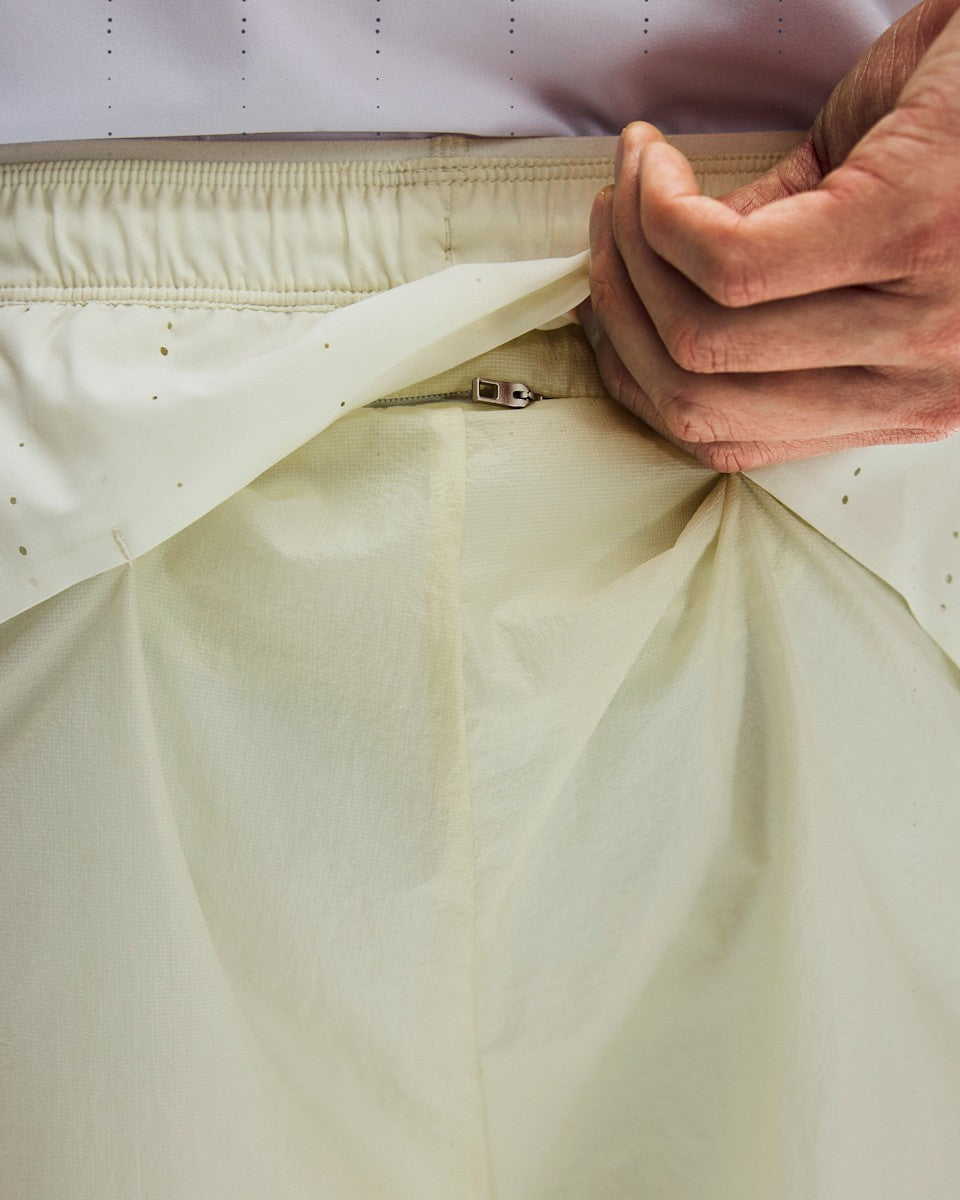 Men's Zero 2-in-1 Shorts PAF - Ice/Gale | On United States