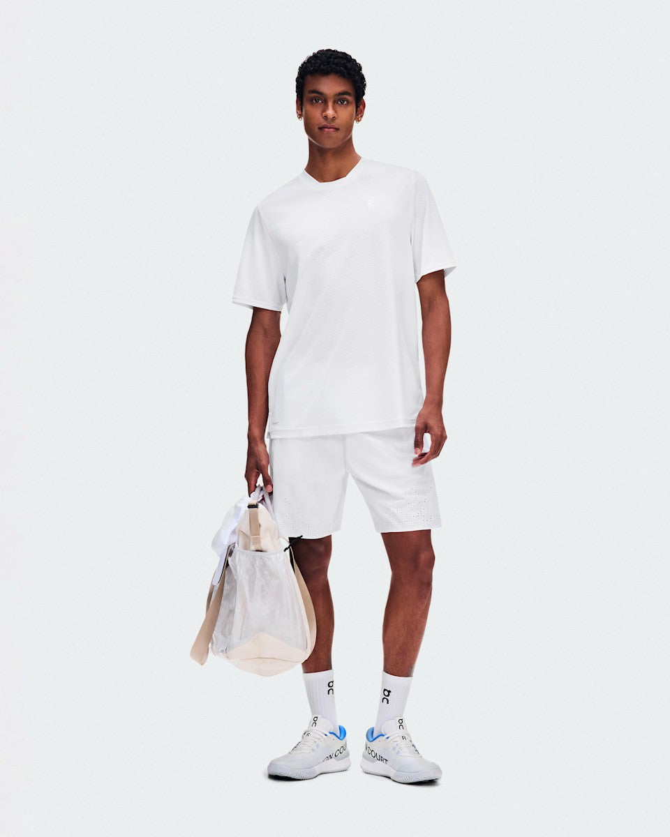 Men's 7" Court Shorts LDN - White | On United States