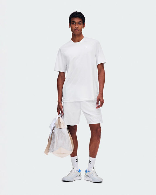 Men's 7" Court Shorts LDN - White | On United States