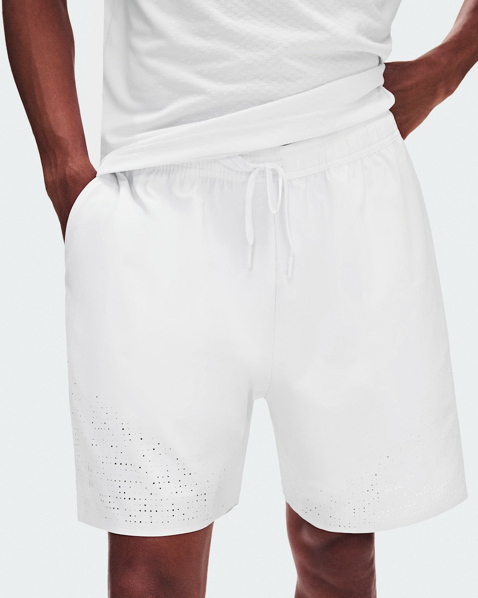 Men's 7" Court Shorts LDN - White | On United States