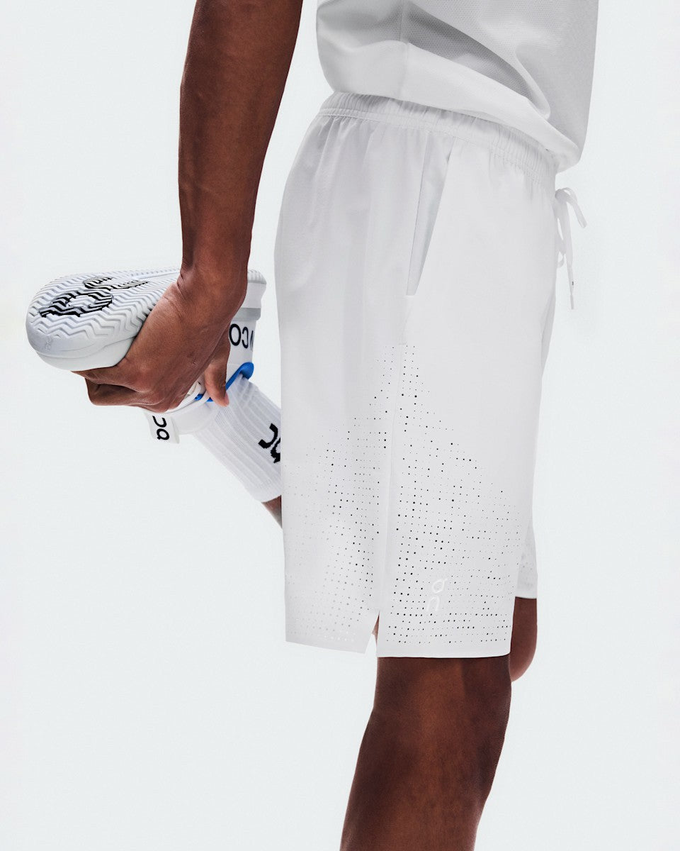 Men's 7" Court Shorts LDN - White | On United States