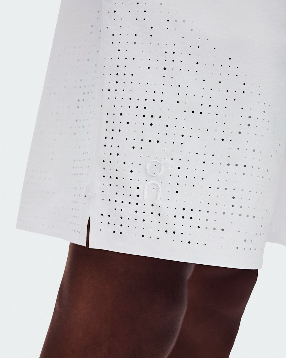 Men's 7" Court Shorts LDN - White | On United States