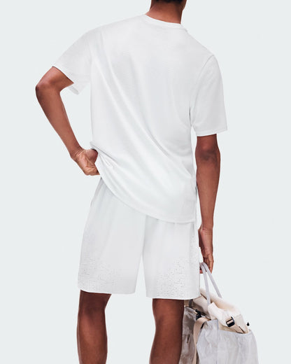 Men's 7" Court Shorts LDN - White | On United States