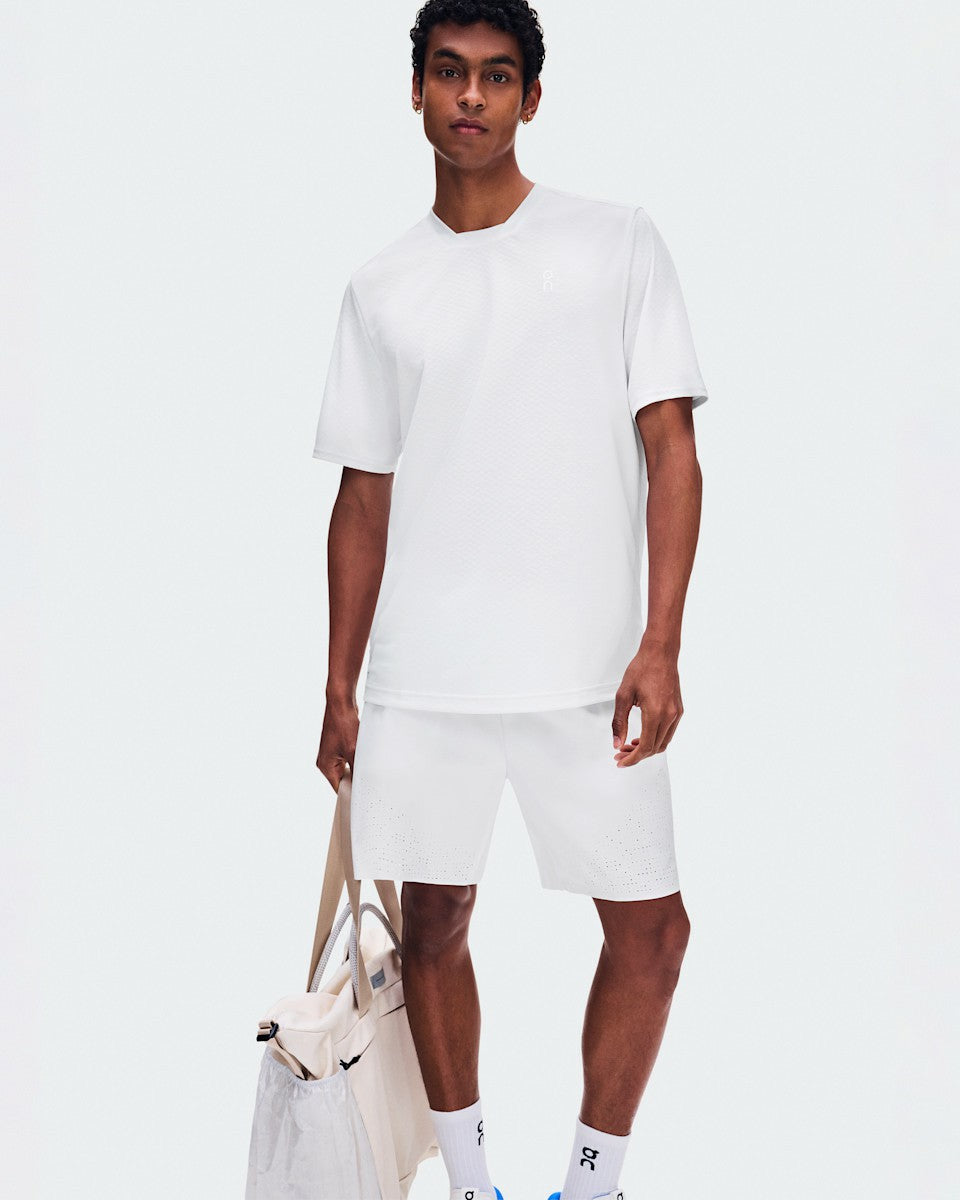Men's 7" Court Shorts LDN - White | On United States