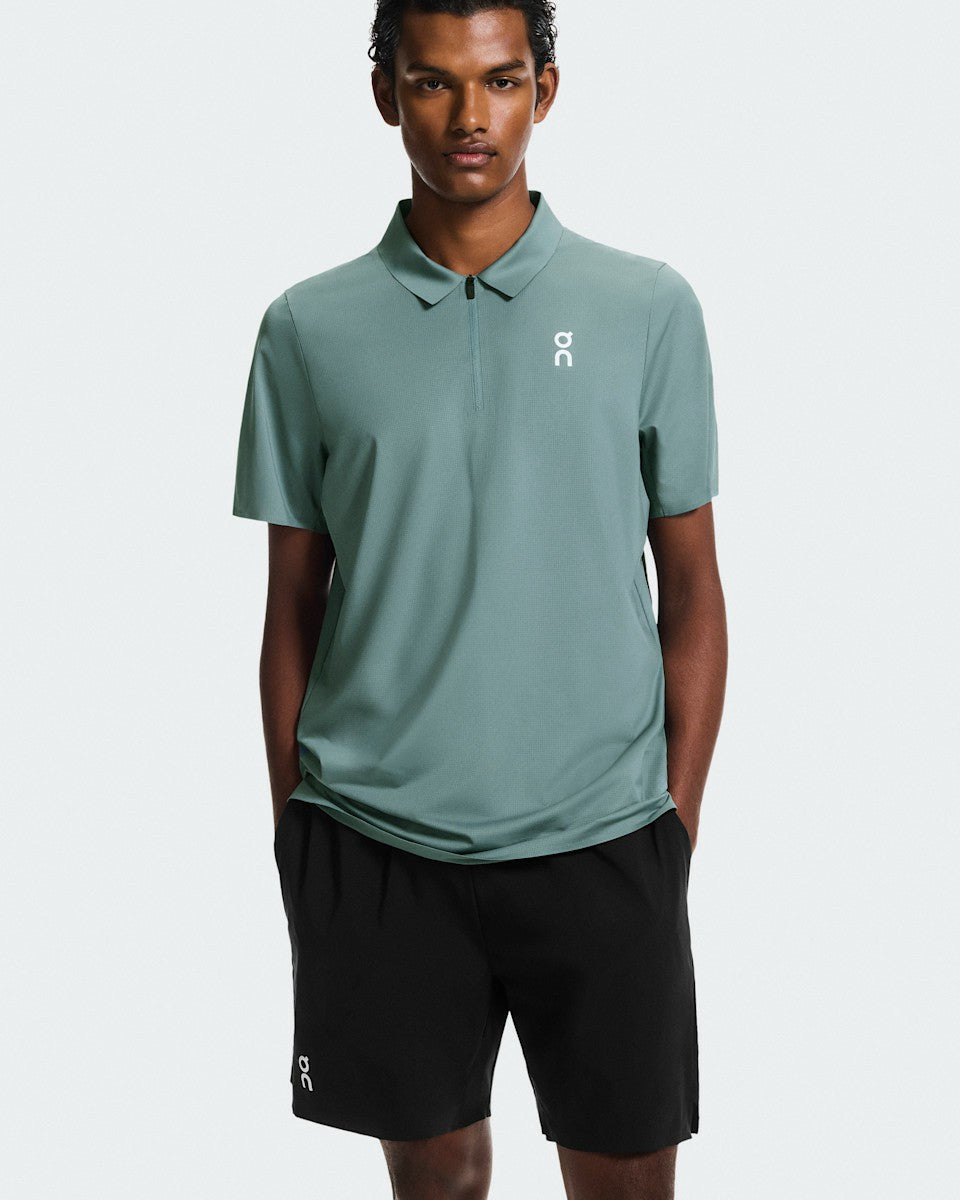 Men's 7" Court Shorts - Black | On United States