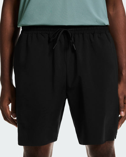 Men's 7" Court Shorts - Black | On United States