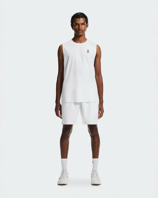 Men's 7" Court Shorts - White | On United States