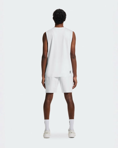 Men's 7" Court Shorts - White | On United States