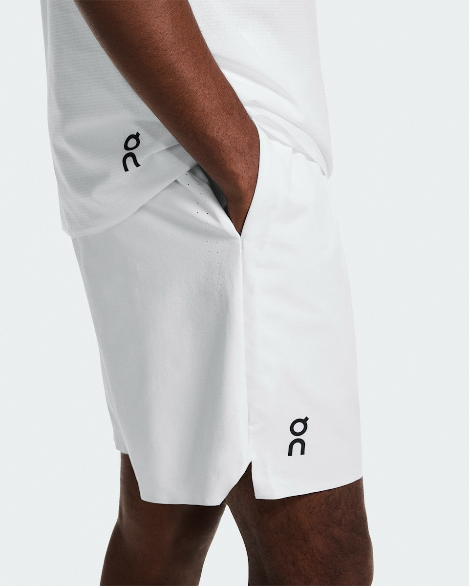 Men's 7" Court Shorts - White | On United States