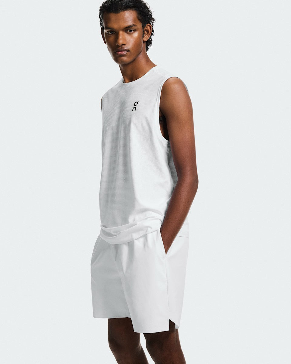 Men's 7" Court Shorts - White | On United States
