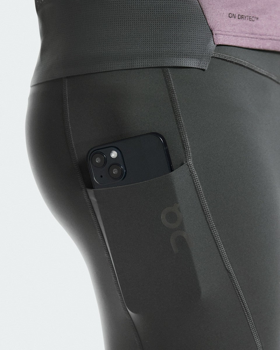 Men's 8" Performance Tights - Eclipse | On United States