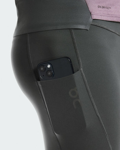 Men's 8" Performance Tights - Eclipse | On United States