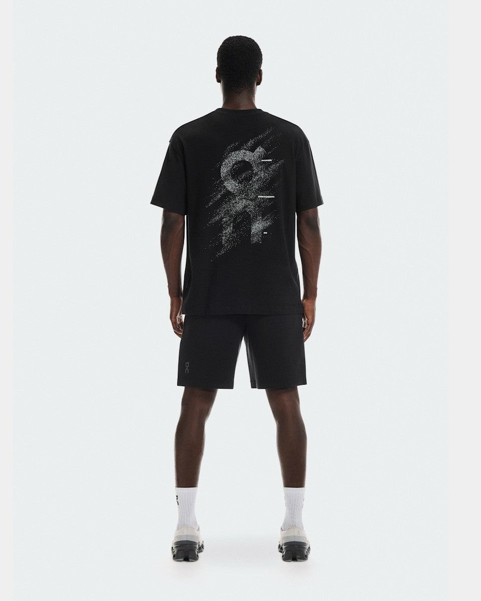 Men's Focus Tech Shorts - Black | On United States
