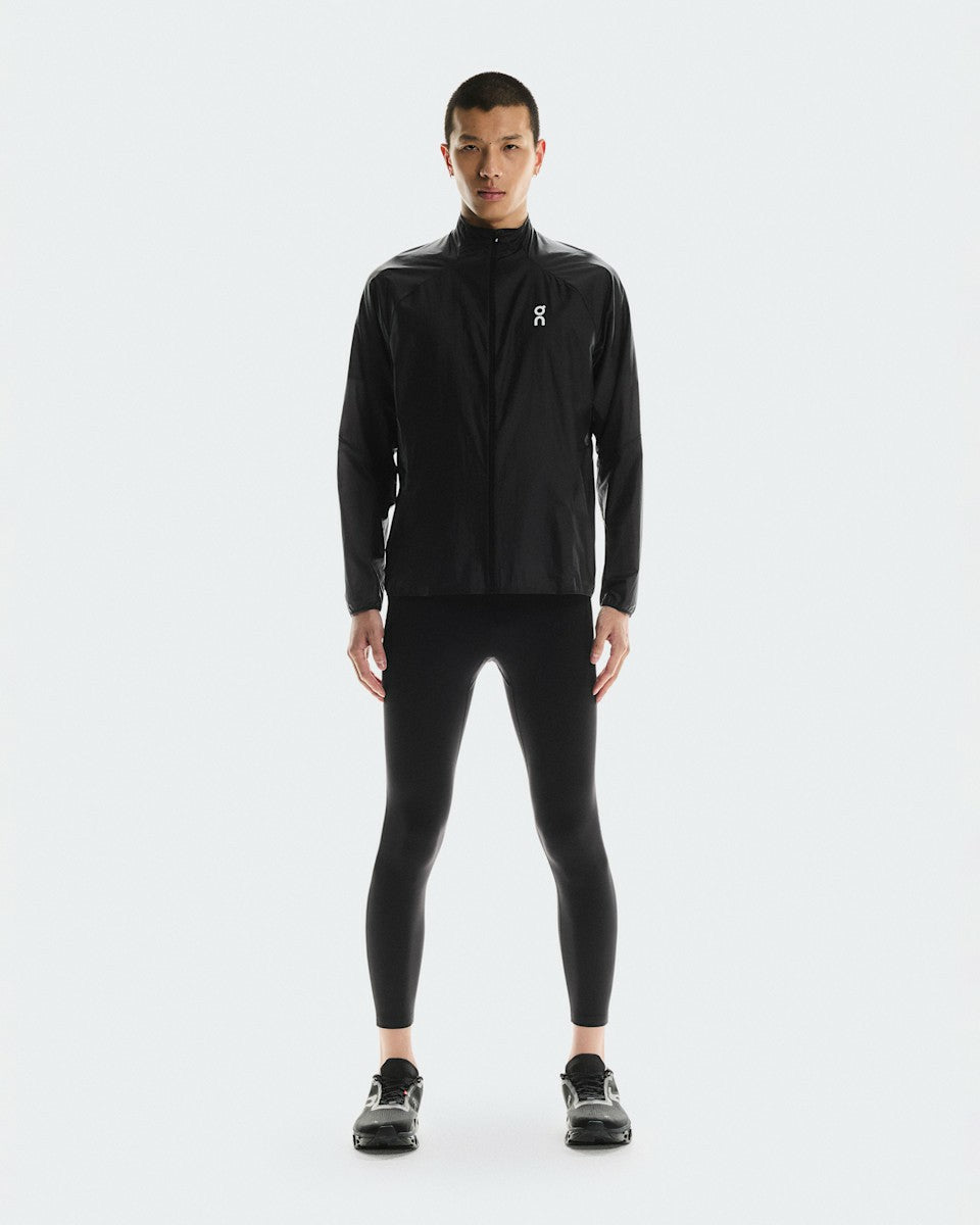 Men's Performance Tights Winter - Black | On United States