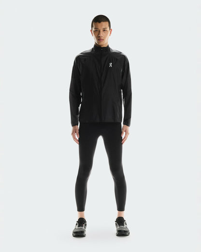 Men's Performance Tights Winter - Black | On United States
