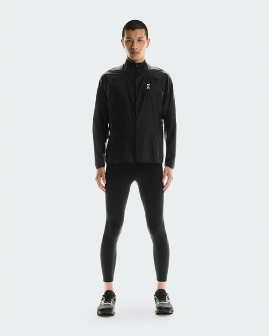 Men's Performance Tights Winter - Black | On United States