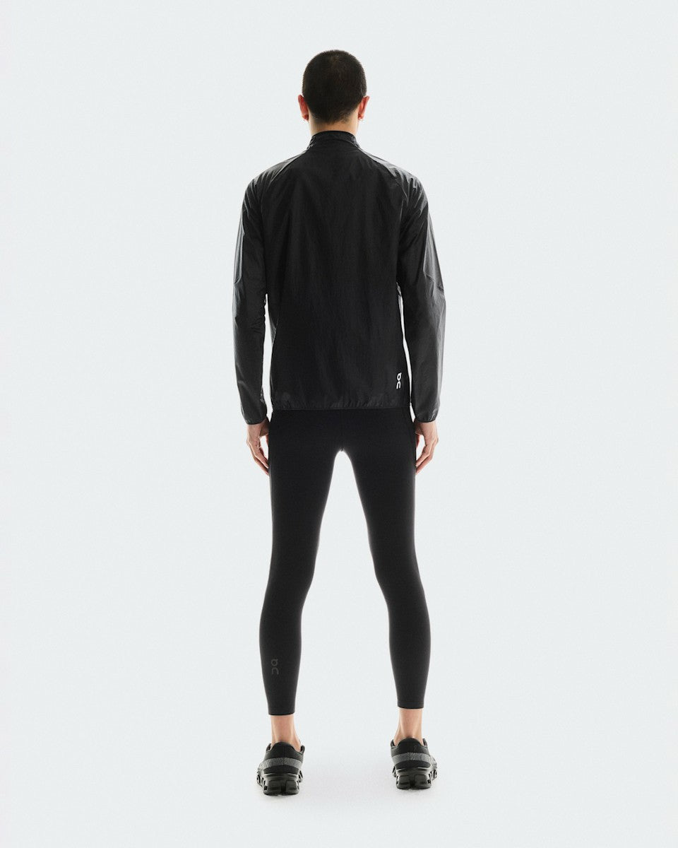 Men's Performance Tights Winter - Black | On United States