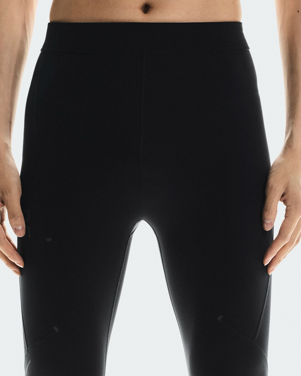 Men's Performance Tights - Black | On United States