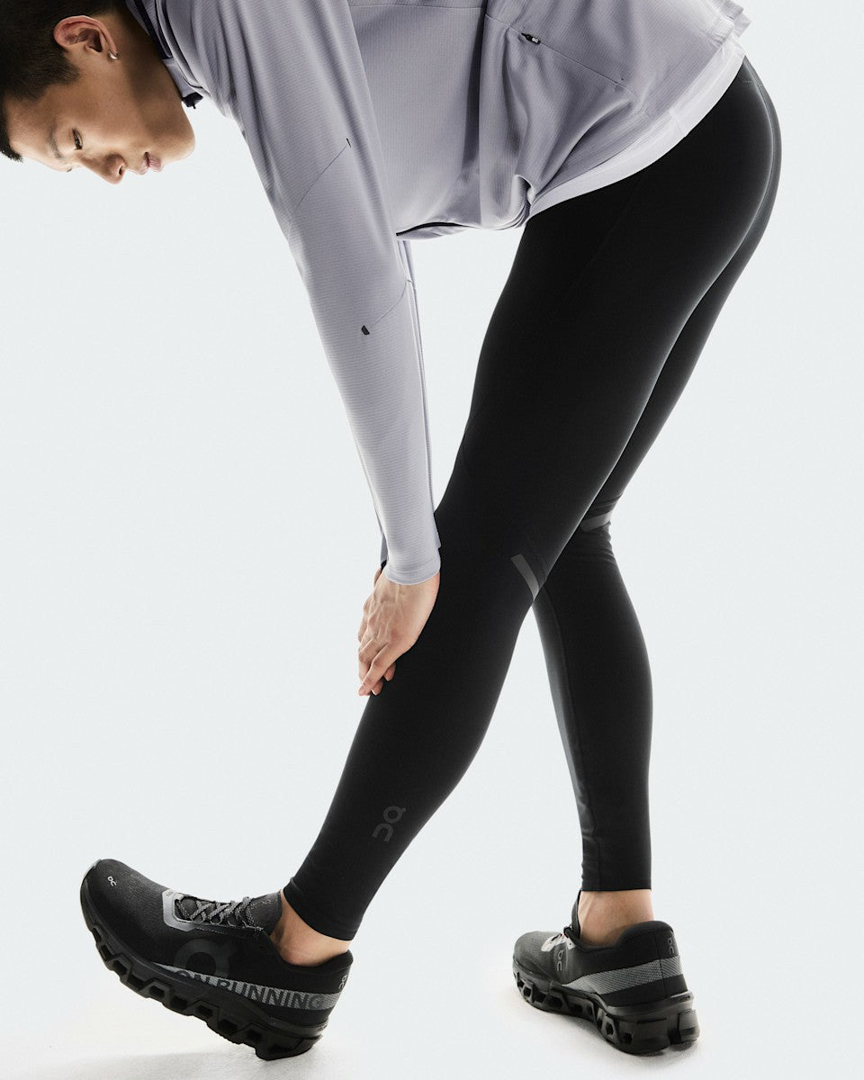 Men's Performance Tights - Black | On United States