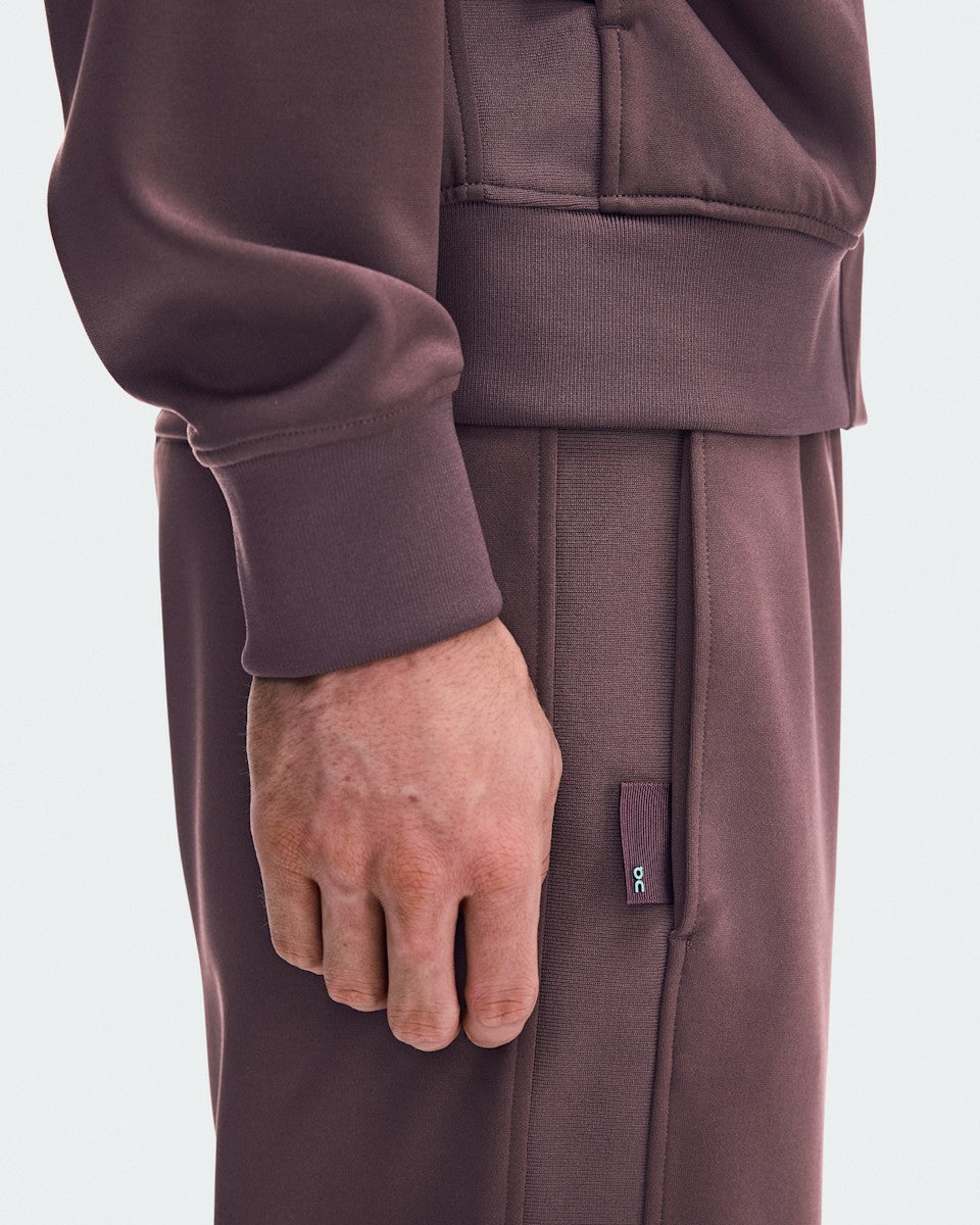 Men's Courtside Pants - Mulberry | On United States